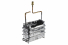 Теплообменник EDISSON H 20 D